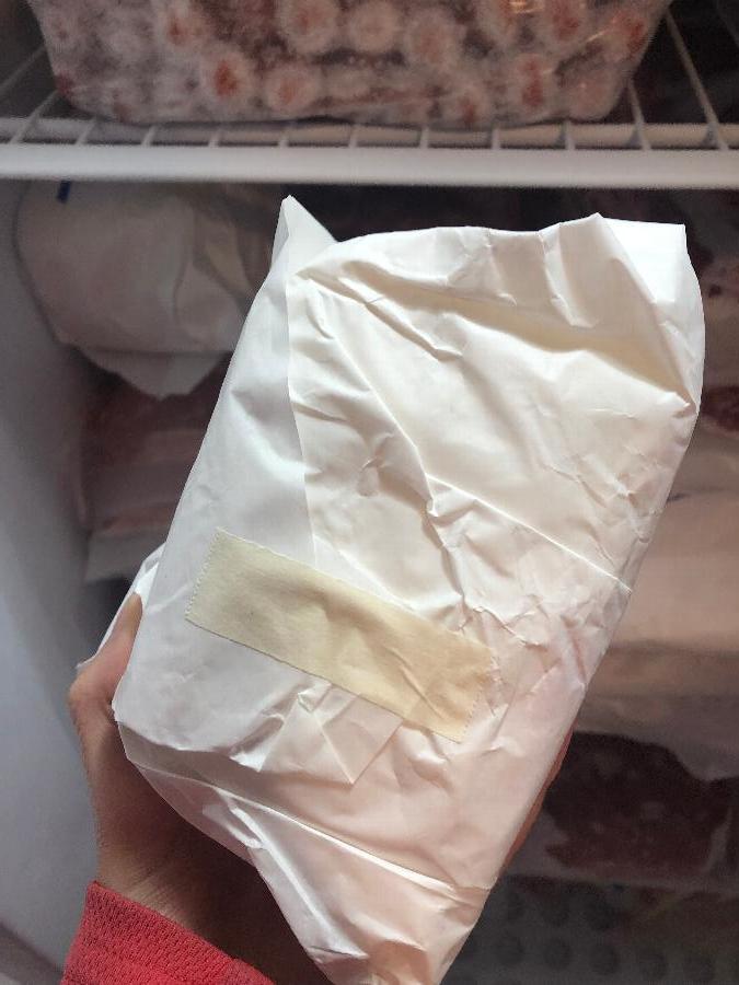 15'' x 1000' 40 White Freezer Paper Roll