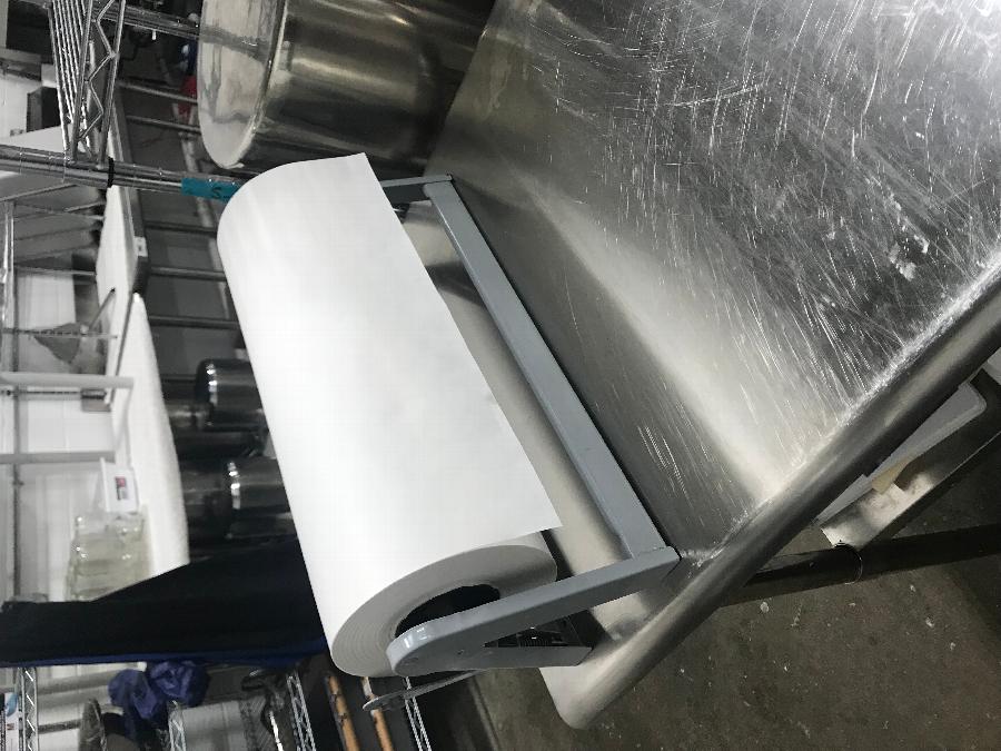 Commercial Freezer Paper, 35, 18'' x 1000' staurantStore