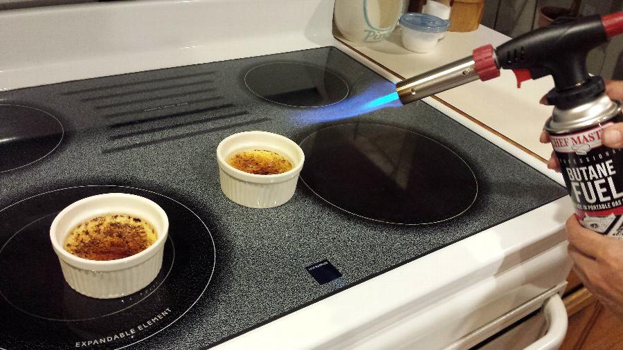 Premium Cooking Butane Torch 4873 BTU