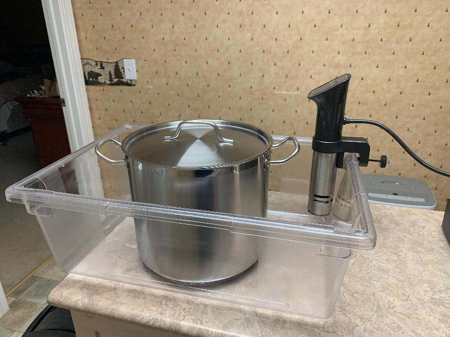 20 Qt. Stainless Steel Stock Pot - WebstaurantStore