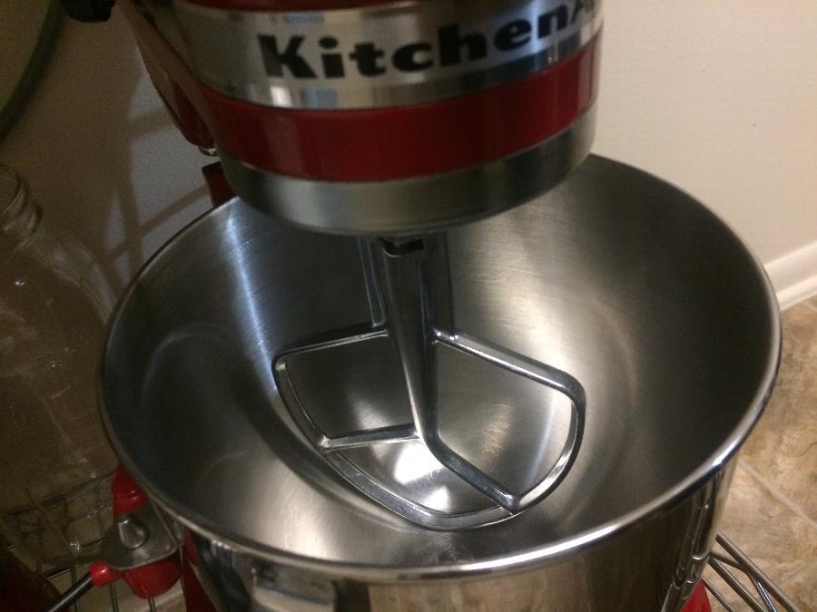 KitchenAid KSMC7QFB NSF Flat Beater for Commercial Stand Mixers