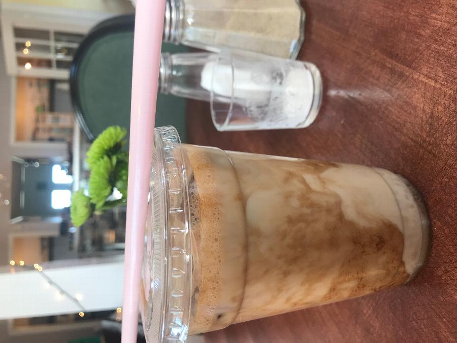 Monin Cold Brew Coffee Concentrate (1 Liter)