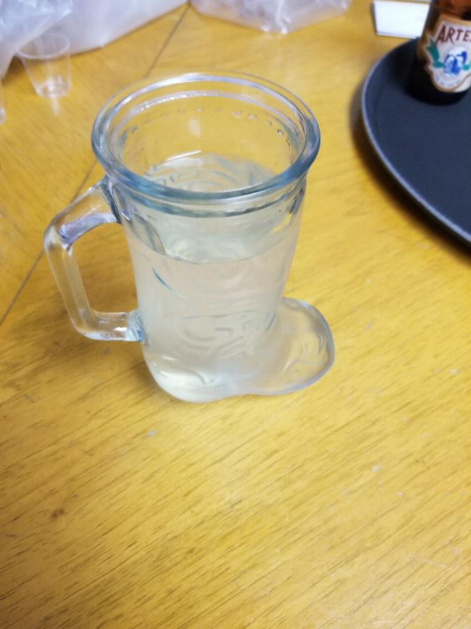 Glass Boot Mug for Beer, 12.5 oz. 24/Case staurantStore