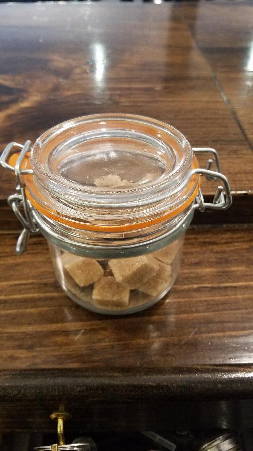 Anchor Hocking Mini Hermes Jar 12/Case staurantStore