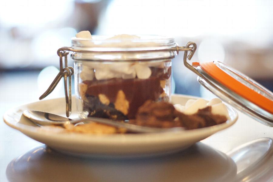 Anchor Hocking Mini Hermes Jar 12/Case staurantStore