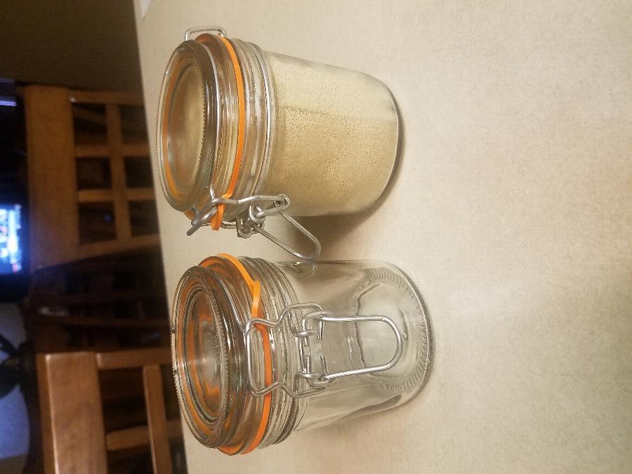 Anchor Hocking 98907 9 oz. Mini Hermes Jar 12/Case