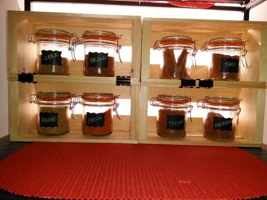 Anchor Hocking 98907 9 oz. Mini Hermes Jar 12/Case