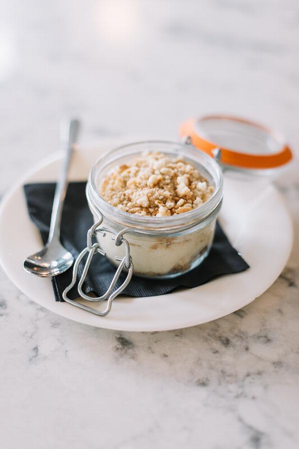 Anchor Hocking 98908 5 oz. Mini Hermes Jar 12/Case