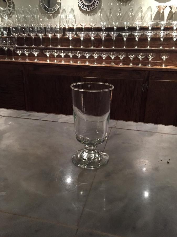 Libbey 3736 Embassy 8 oz. Footed Highball Glass 24/Case