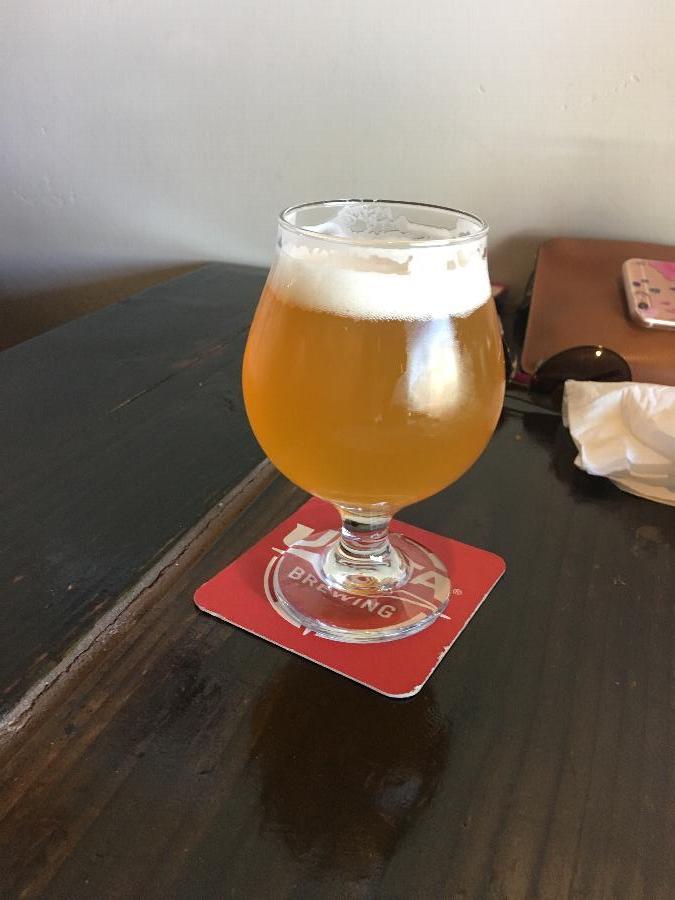 Libbey 3808 16 oz. Customizable Belgian Beer / Tulip Glass 12/Case