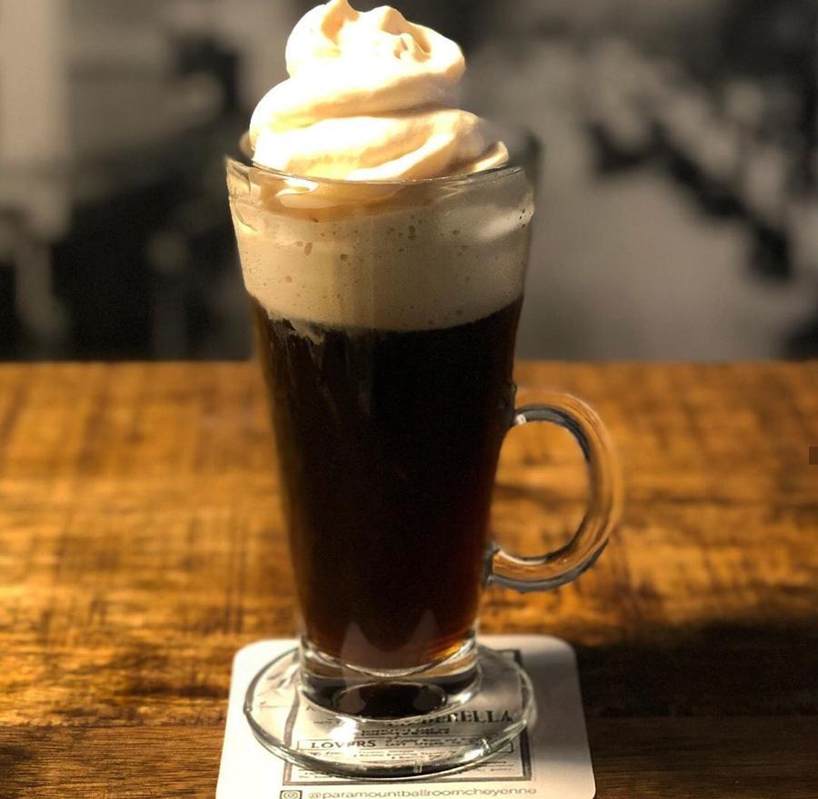 Libbey 5293 Catalina 8.5 oz. Irish Glass Coffee Mug 24/Case