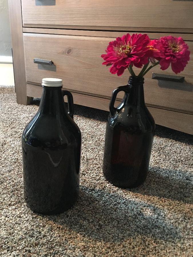 64 oz. Growlers (6/Case) Bulk & Wholesale Pricing