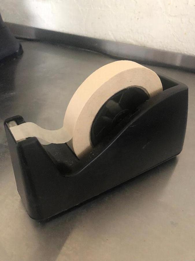 3" Masking Tape Dispenser 3" Tape Dispenser