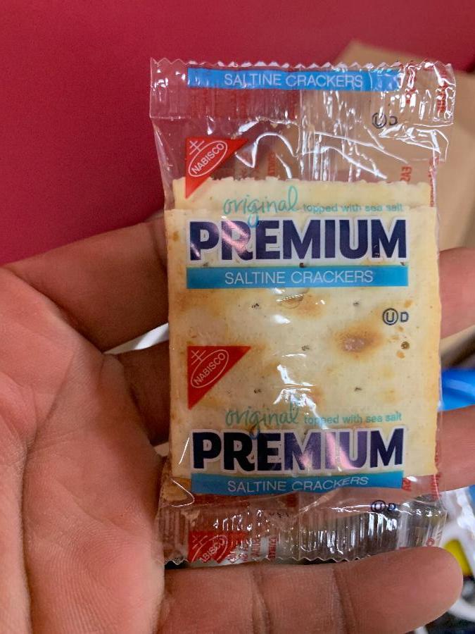 Can Saltine Crackers Help Diarrhea at William Burgin blog