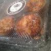 We use this packaging for muffins and also individual monkey breads! Our customers love them!