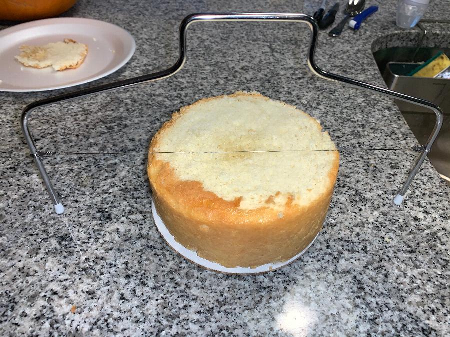 Wilton 415810 10" Wire Cake Leveler