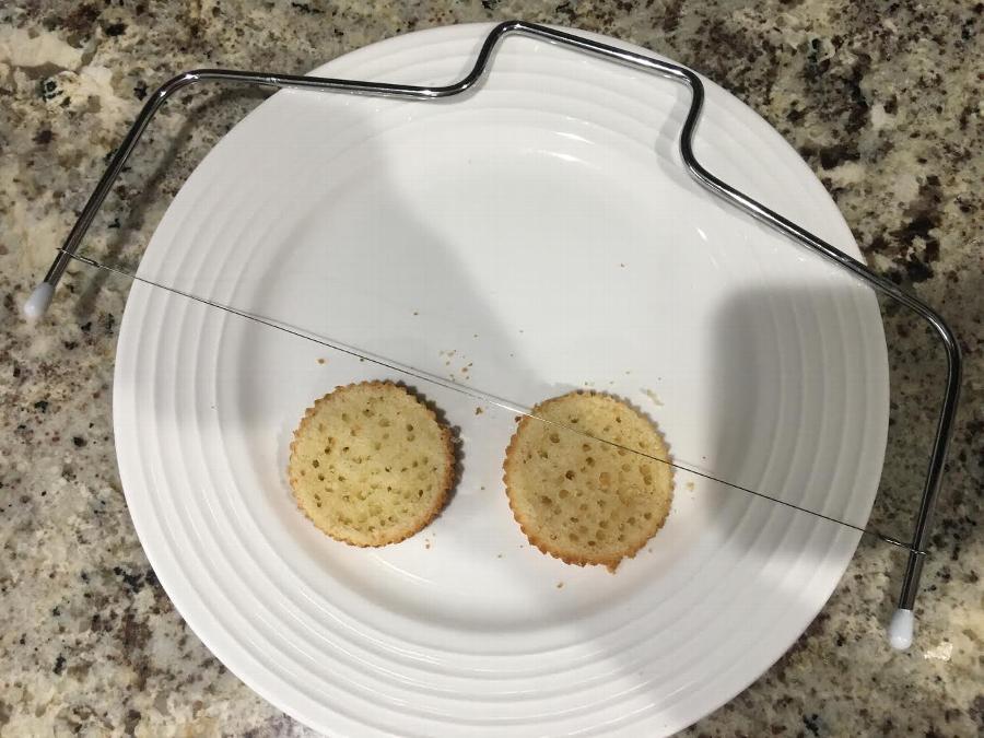 Wilton 415810 10" Wire Cake Leveler