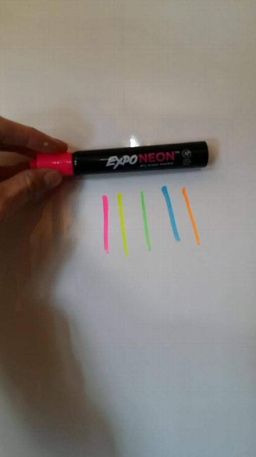 Expo Neon Markers staurantStore