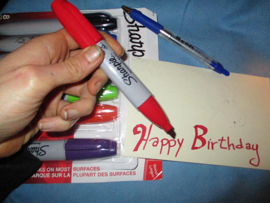 Sharpie 38250PP Assorted 8Color Chisel Tip Permanent Marker Set