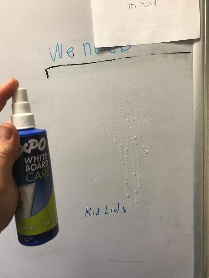 Expo Dry Erase Cleaner Expo Spray Cleaner staurantStore