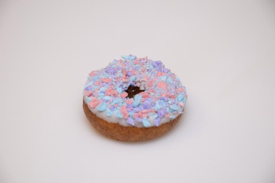 Dutch Treat Cotton Candy Crunch Ice Cream Topping 10 lb.