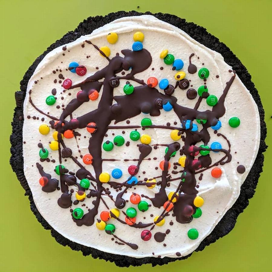 Chocolate Ice Cream Shell Dip 10 Can