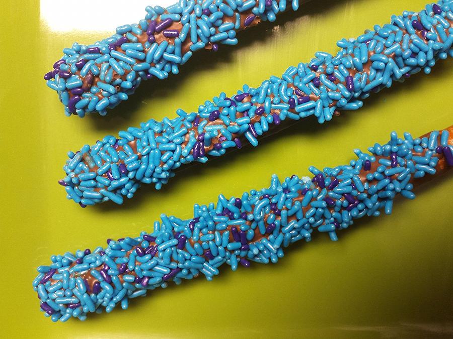 Blue Sprinkles (10 lb.) In Bulk at staurantStore
