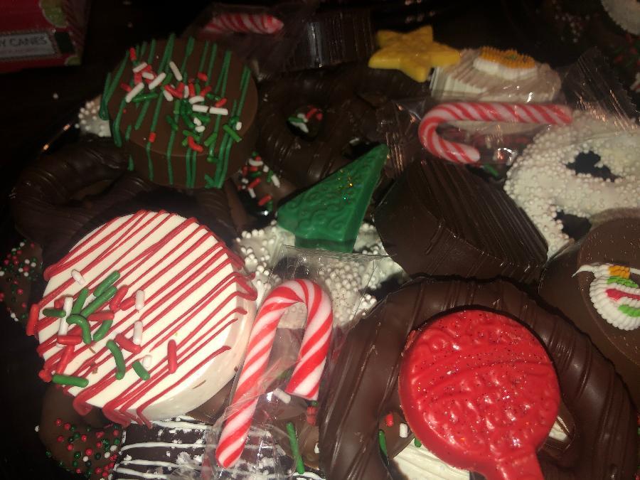 Holiday Sprinkles Buy Christmas Sprinkles in Bulk!