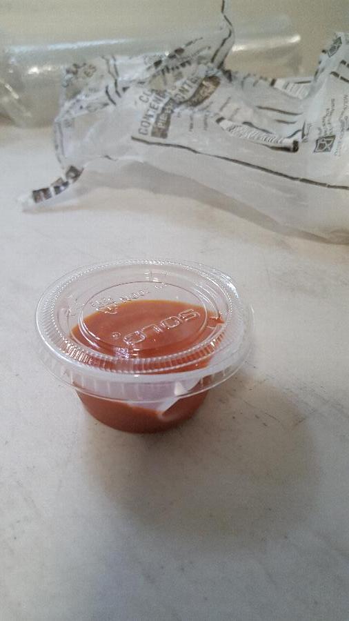 Solo P200N 2 oz. Translucent Polystyrene Souffle / Portion Cup 2500/Case