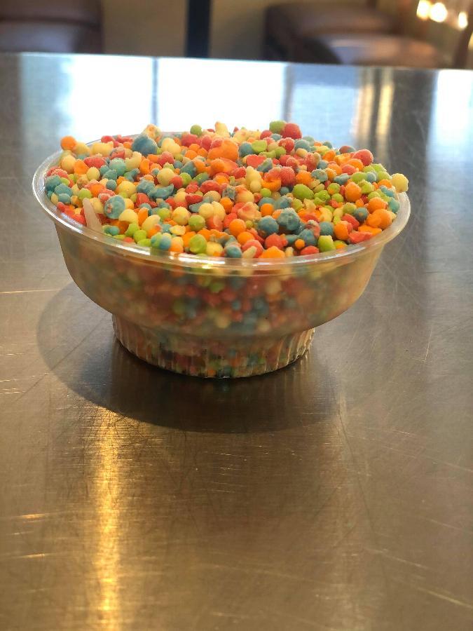 Plastic Sundae Cup Choice 5 oz. Clear Plastic Dessert Cup