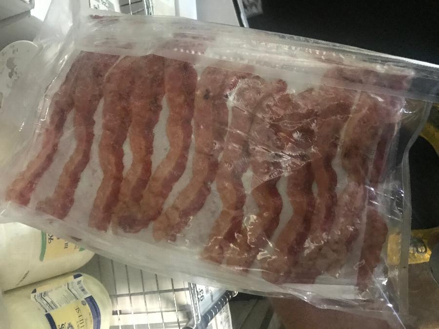 Hormel Fast 'N Easy Fully Cooked Bacon Slices Bulk 300/Case