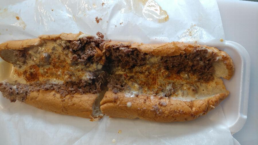 Amoroso Hoagie Rolls (Philadelphia Style, 12")