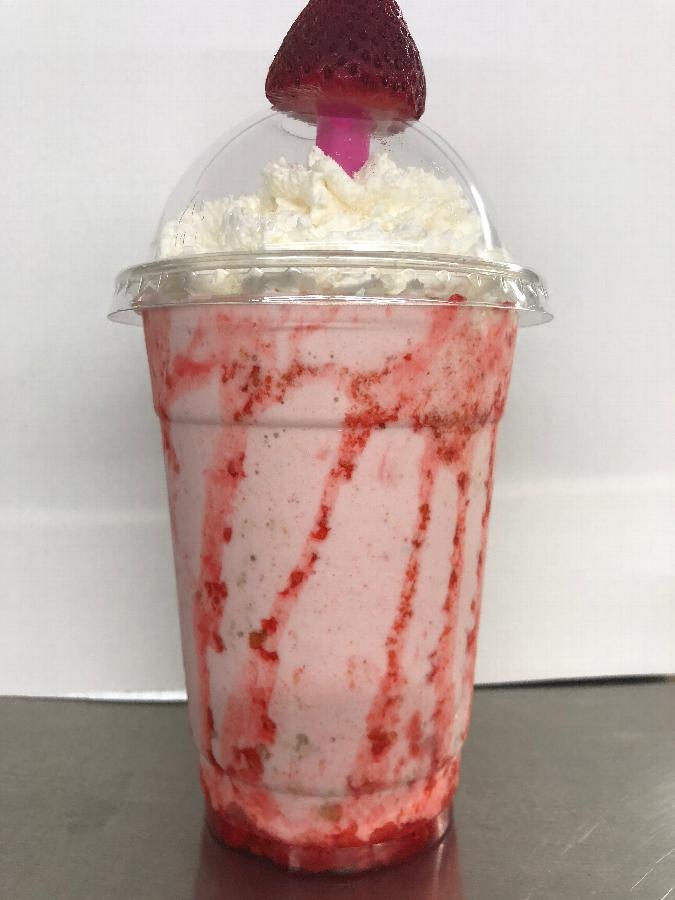 Torani 750 mL Cupcake Flavoring Syrup