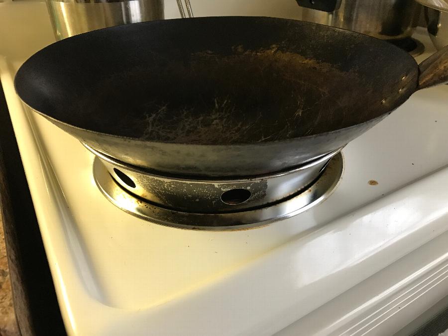 10" Wok Ring Shop Low Price at WebstaurantStore