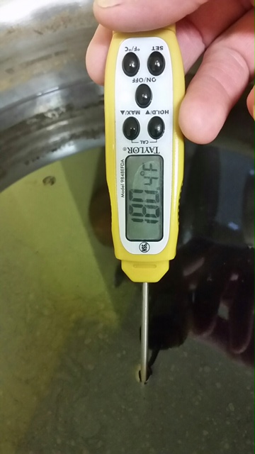 How To Calibrate Taylor Thermometer