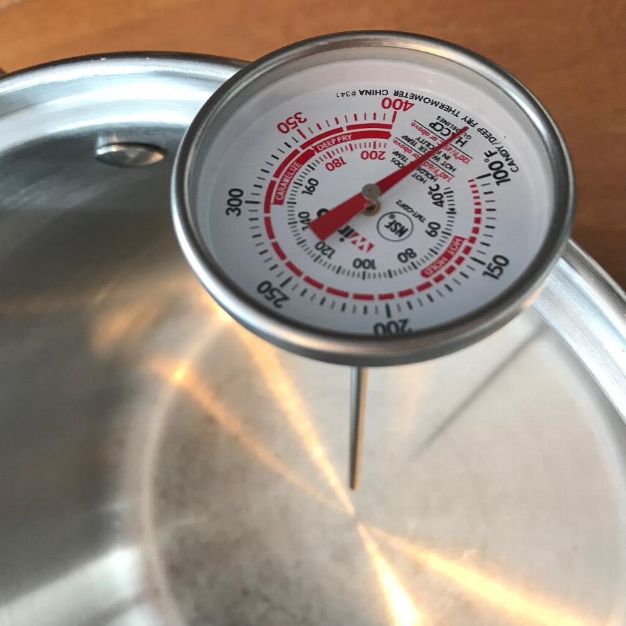 6" Dial Candy Thermometer