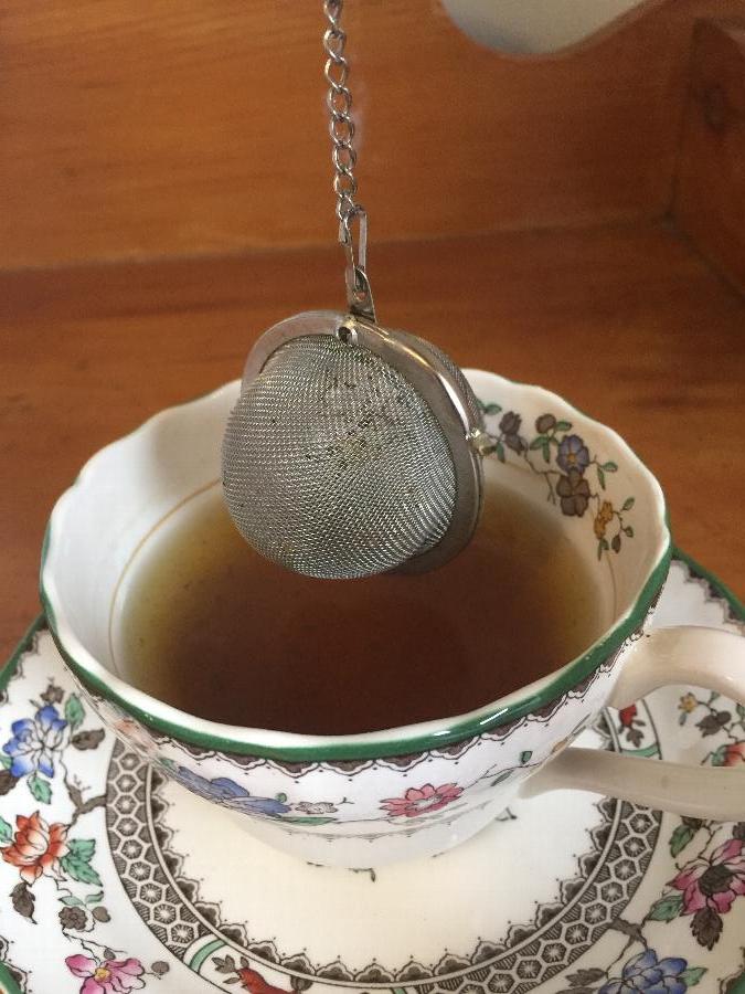 Metal Tea Ball Infuser (Stainless Steel) Shop Wholesale
