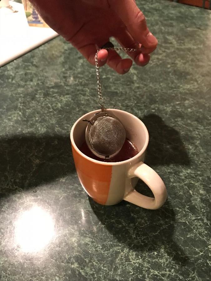 Metal Tea Ball Infuser (Stainless Steel) Shop Wholesale