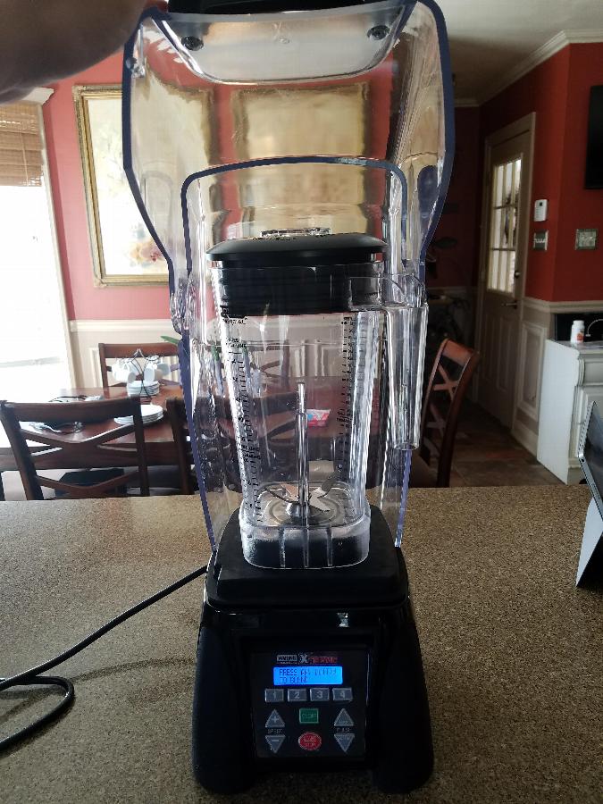 Waring MX1500XTX Xtreme 3 1/2 hp Commercial Blender with Programmable