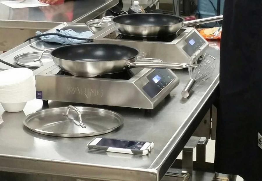 Waring Commercial Induction Cooktop, 120V staurantStore
