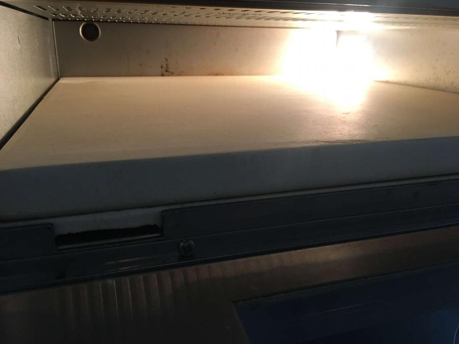 Waring WPO500 Single Deck Countertop Pizza Oven 120V