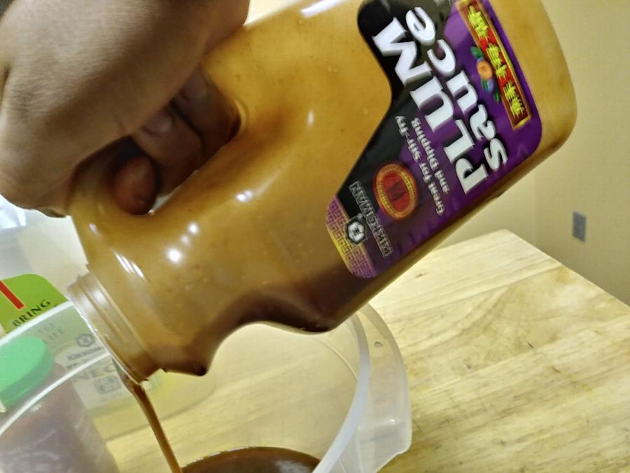Kikkoman 5 lb. Plum Sauce