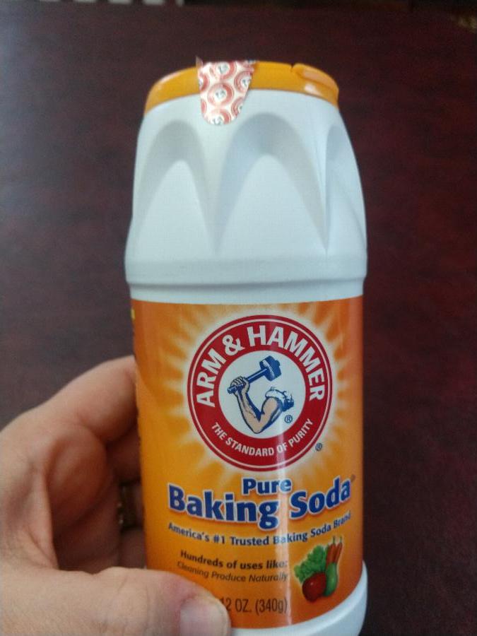 Arm & Hammer 12 oz. Baking Soda Shaker