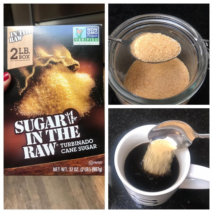 Sugar In The Raw 2 lb. Box 12/Case