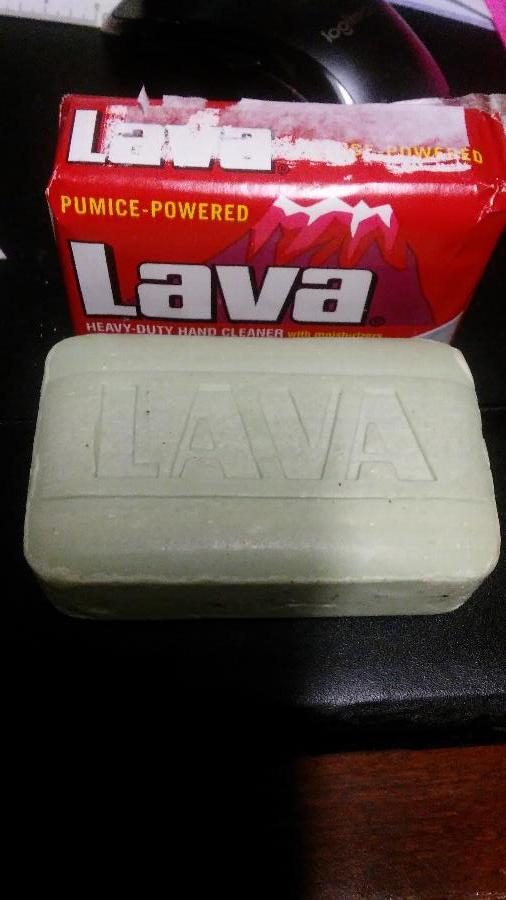 Lava Bar 5.75 oz. Pumice-Powered Lava Soap - Two-Pack