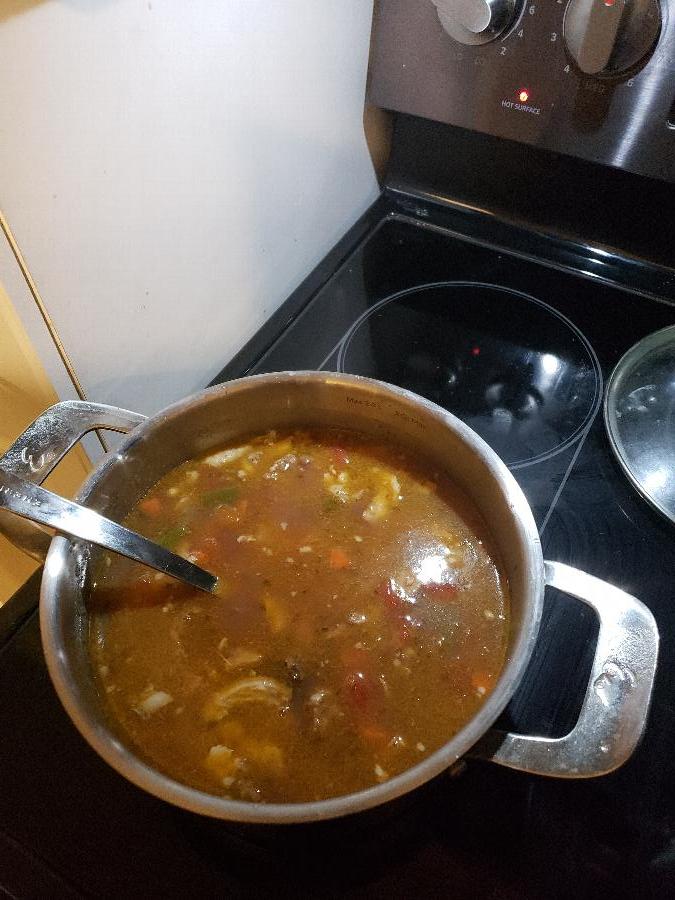 Canned Chopped Ocean Clams (51 oz) Shop staurantStore