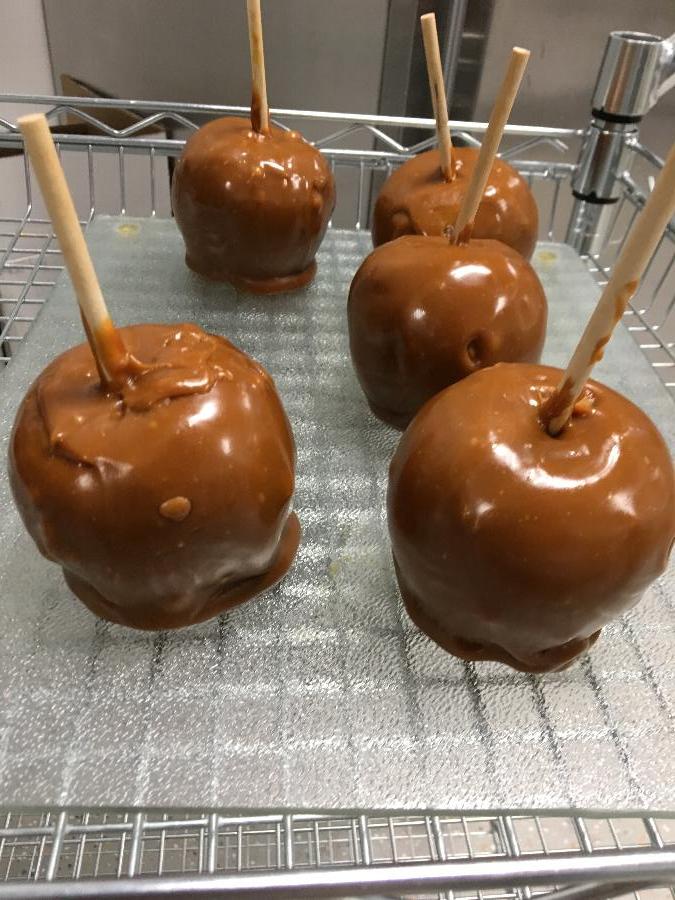 Gold Medal 4224 Caramel Apple Dip 10 Can