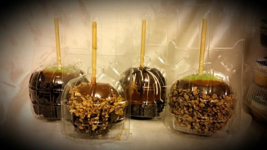 Gold Medal 4224 Caramel Apple Dip 10 Can