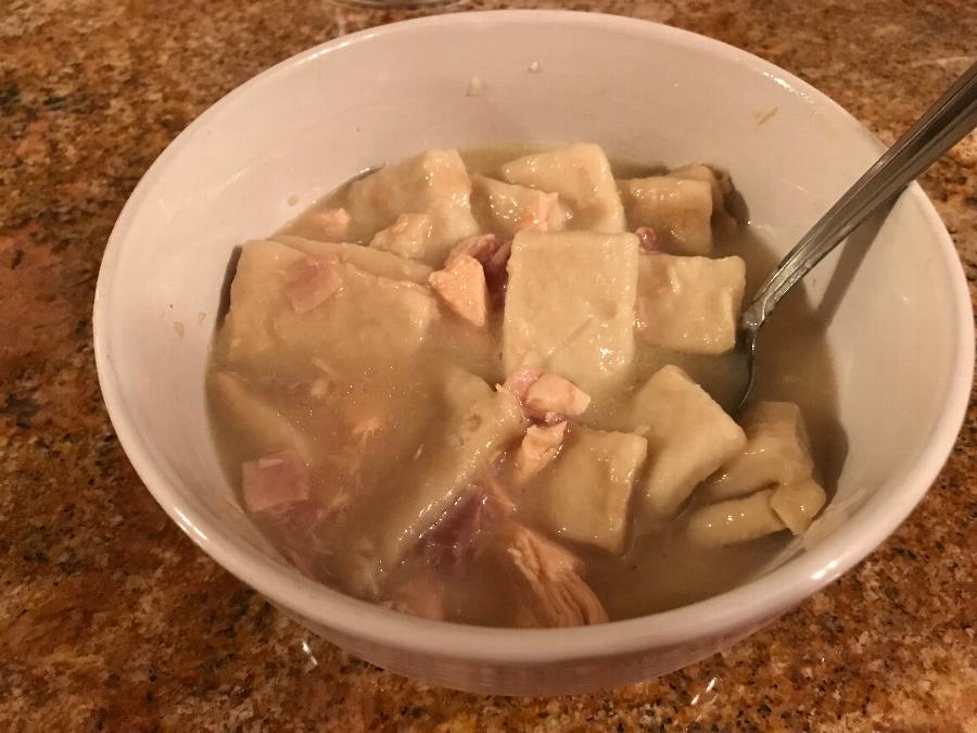 48 oz. Can Chicken and Dumplings 12/Case