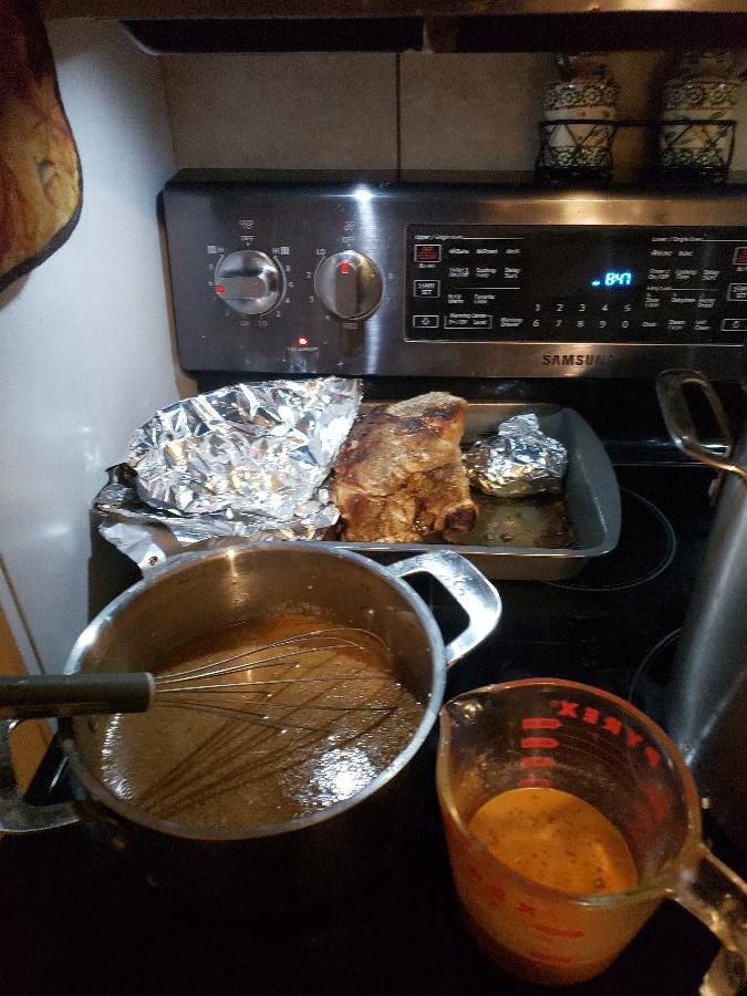 Chef's Companion Pork Gravy Mix